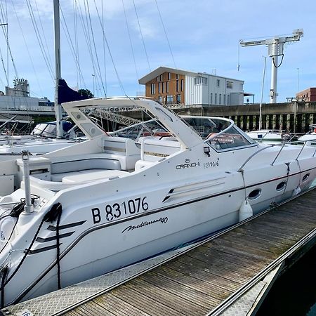 Une Nuit Atypique Sur Un Bateau Linge Et Menage Inclus - Boat Paradise La Rochelle La Rochelle  Eksteriør bilde
